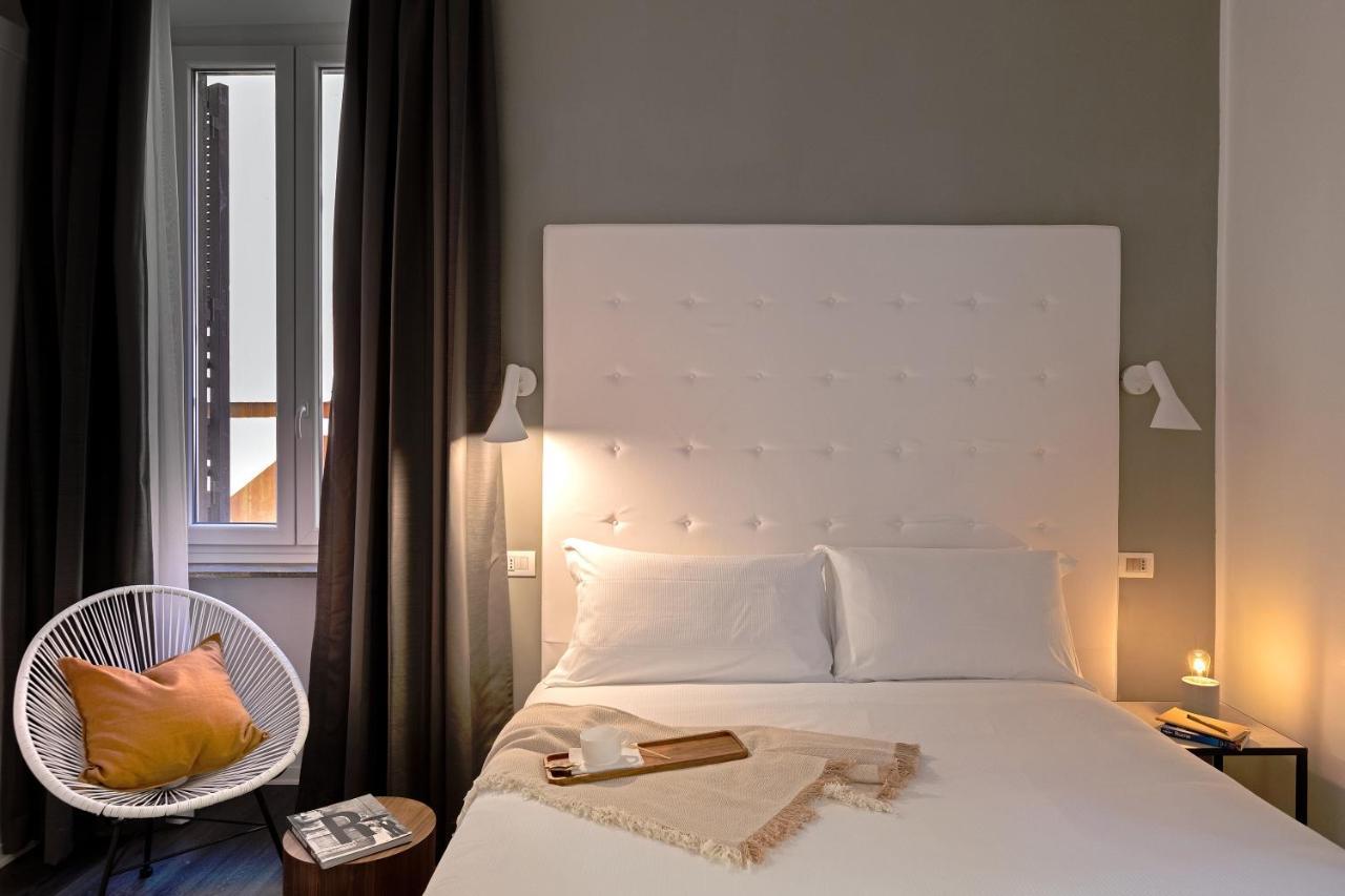 N - Space Modern Guestrooms Maison d'hôtes Rome